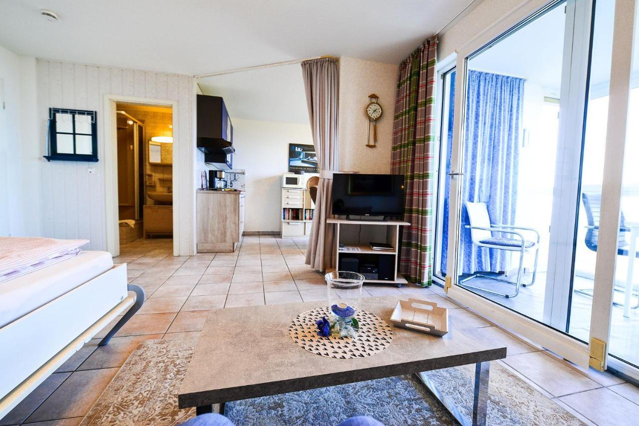 Haus Horizont H14A Apartment Cuxhaven Luaran gambar