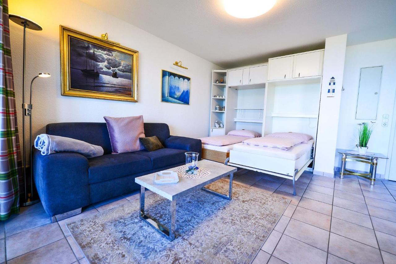 Haus Horizont H14A Apartment Cuxhaven Luaran gambar