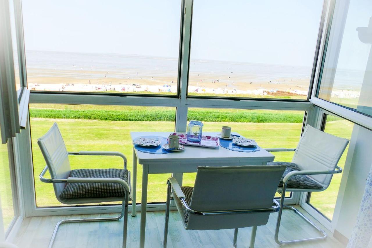 Haus Horizont H14A Apartment Cuxhaven Luaran gambar