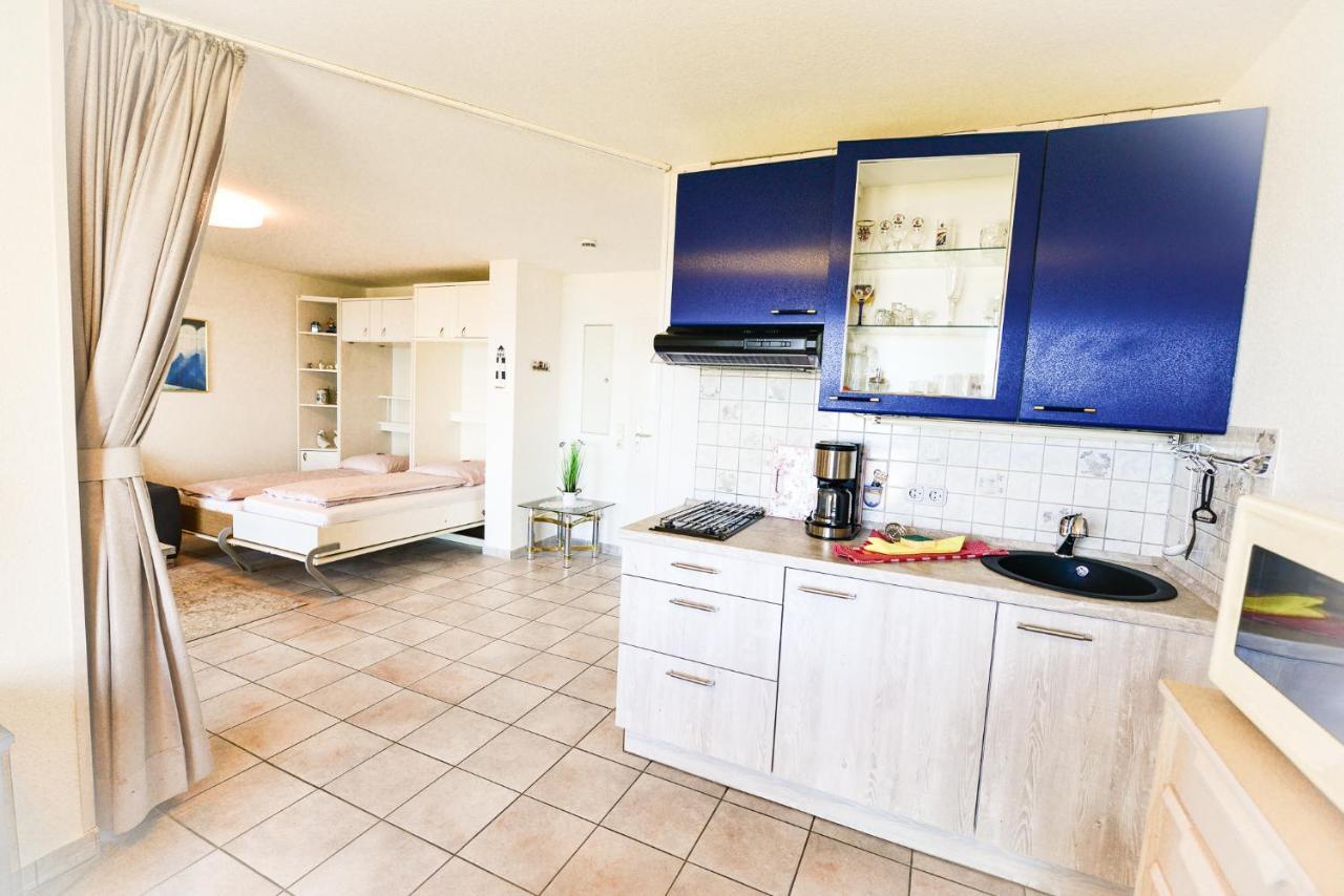 Haus Horizont H14A Apartment Cuxhaven Luaran gambar