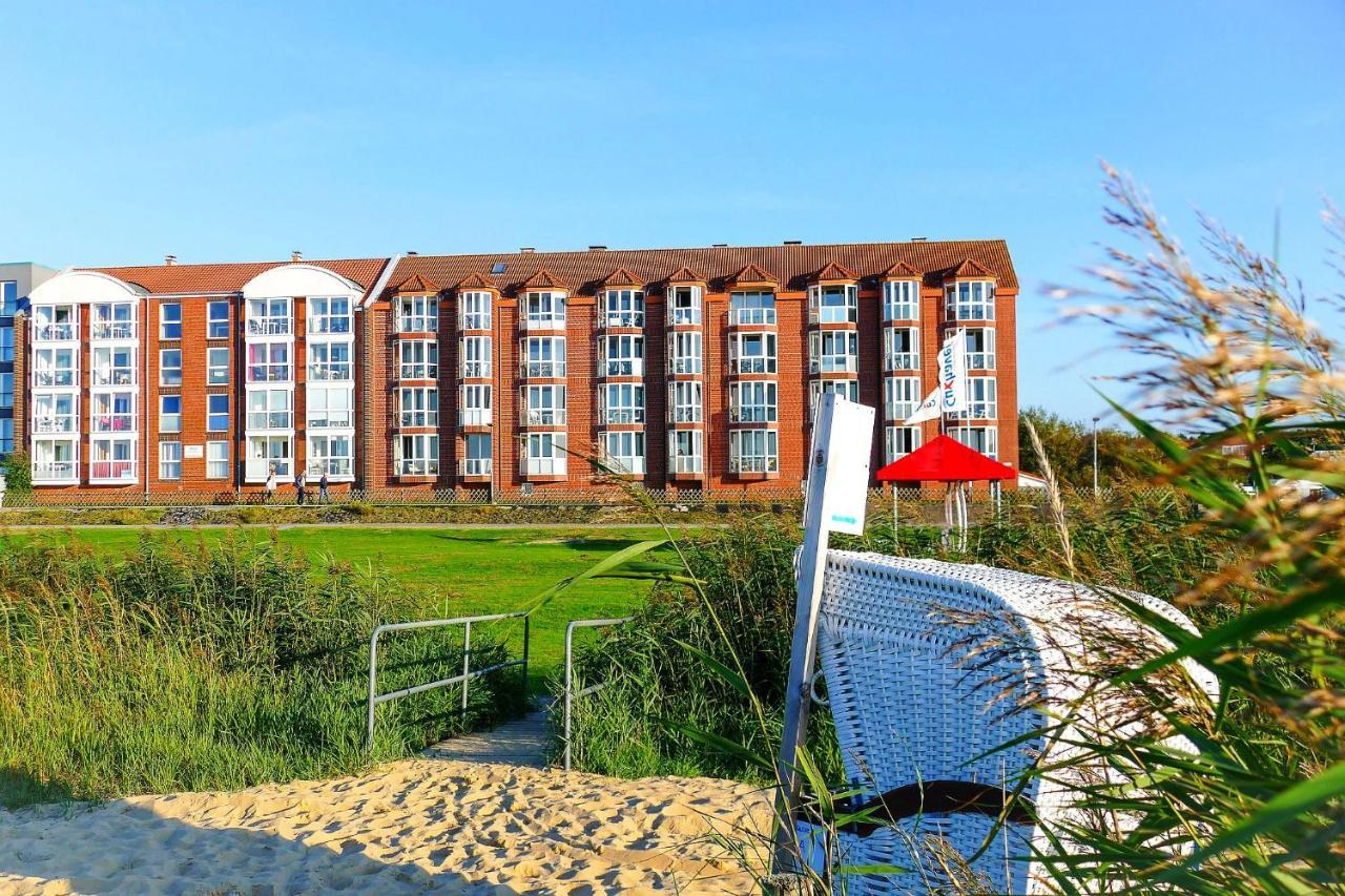 Haus Horizont H14A Apartment Cuxhaven Luaran gambar