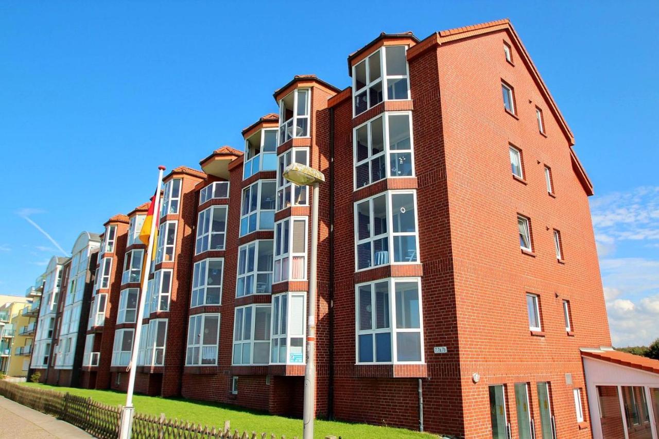 Haus Horizont H14A Apartment Cuxhaven Luaran gambar