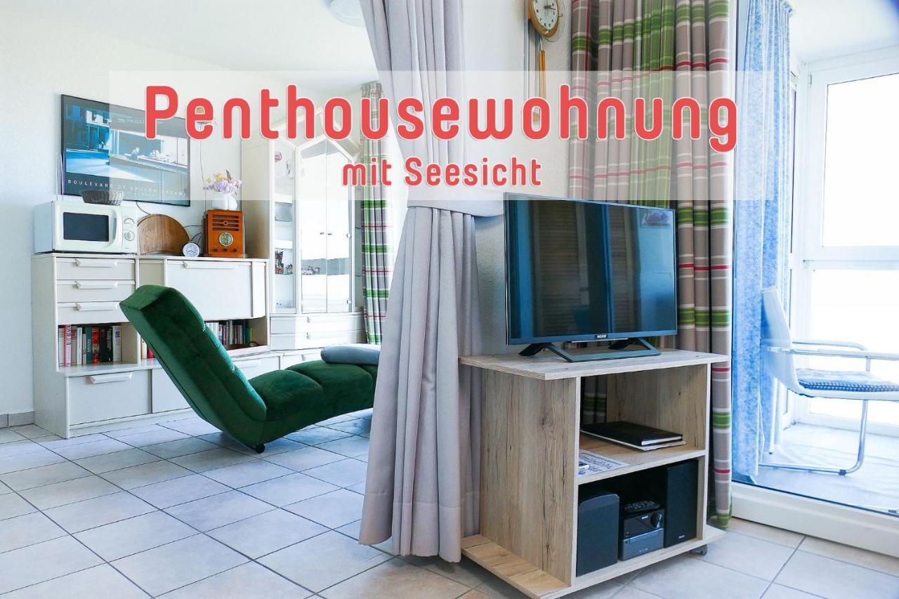 Haus Horizont H14A Apartment Cuxhaven Luaran gambar